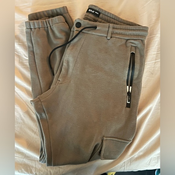 Replay Cargo Joggers - Picture 5 of 6